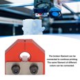 thumbnail image 2 of LLC 1pcsFilament Welder Connector Sensor 1.75mm Aluminium Alloy Accessory for 3D Printer Red, 2 of 7