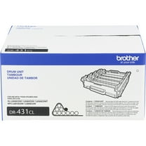 Brother, DR431CL Imaging Drum, 1 Each