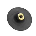 thumbnail image 2 of Soporte de Goma Trasero para Discos Diamantados de 5 Pulgadas, Rosca M14 shamjiam Soporte de almohadillas de pulido de diamante, 2 of 8