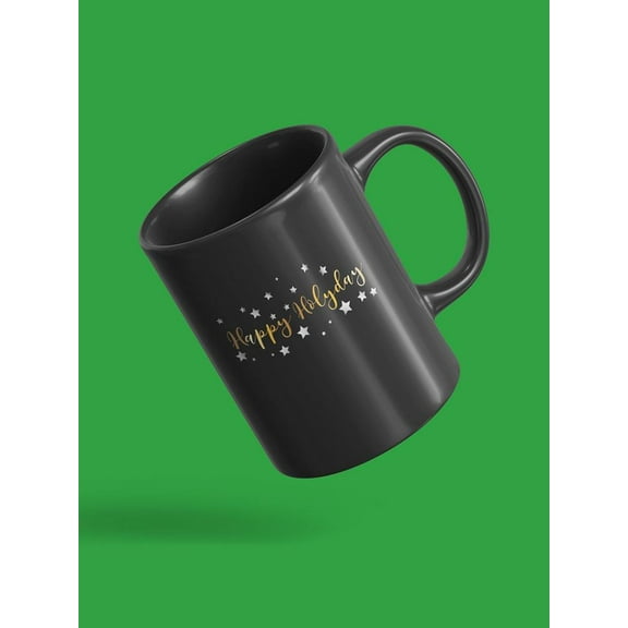 Happy Holyday Mug Unisex's -Image by Shutterstock