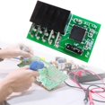 thumbnail image 4 of 10Pin SPI TPM 2.0 Module Trusted Platform TPM 2.0 Horizontal Trusted Platform Module for -AOM-TPM-Parallel(B), 4 of 5