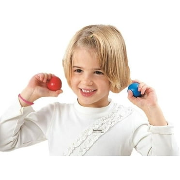 Westco Plastic Egg Shaker (2in; Red)
