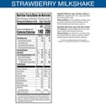 thumbnail image 6 of Kellogg's Frosted Flakes Strawberry Milkshake Cold Breakfast Cereal, 11.6 oz Box, 6 of 7