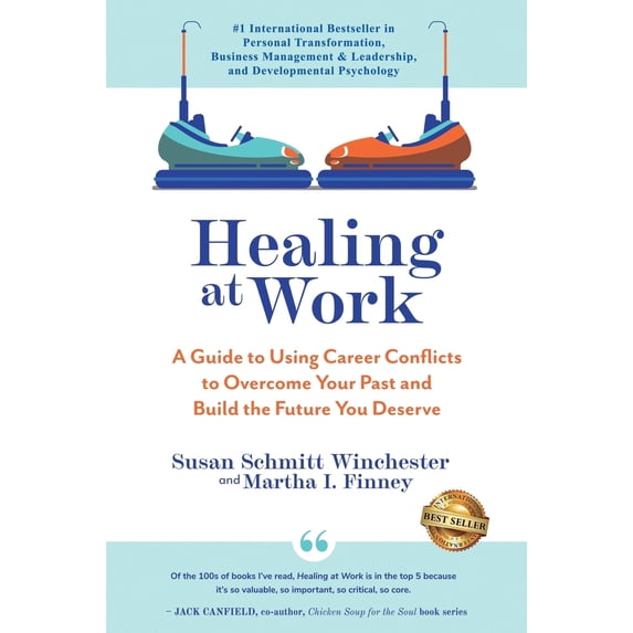 Pre-Owned Healing at Work (Paperback) 1951744527 9781951744526