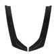 thumbnail image 4 of Canards de parachoques Negro brillante ANGGREK Resistencia a los arañazos para modelos M Sport Pack, 4 of 8