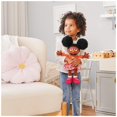 thumbnail image 4 of Muñeca de peluche GUND Sesame Street Oficial Gabrielle 33 cm, 4 of 9