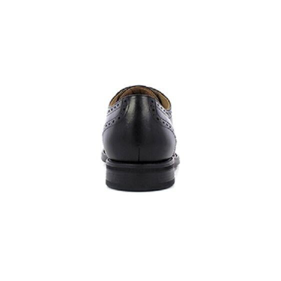 Shoes Midtown Wingtip Oxford Black 