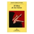 thumbnail image 1 of El Libro de los Vicios, 1 of 2