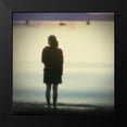 thumbnail image 2 of Melious, Amy 20x20 Black Modern Framed Museum Art Print Titled - Be Here I, 2 of 5