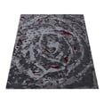 thumbnail image 4 of Rugsotic Carpets Hand Tufted Wool Eco-Friendly Area Rugs - 5'x8', Rectangle, Multicolor, Modern Contemporary Design, High Pile Handmade Anti Skid Rugs for Living Room, Bed Room (K03055), 4 of 5