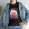thumbnail image 7 of I'm A Dog Groomer Please Stand Back While I Work My Magic Shirt - ID: 1027, 7 of 7