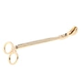thumbnail image 4 of Semicircular Plating Stainless Steel Candle Heart Clip Wick Trimmer Scissors Tool(gold), 4 of 13
