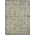 thumbnail image 2 of Addison Rugs Chantille Indoor/Outdoor Transitional Border Taupe Machine Washable Rectangle Rug, 9' x 12', 2 of 7