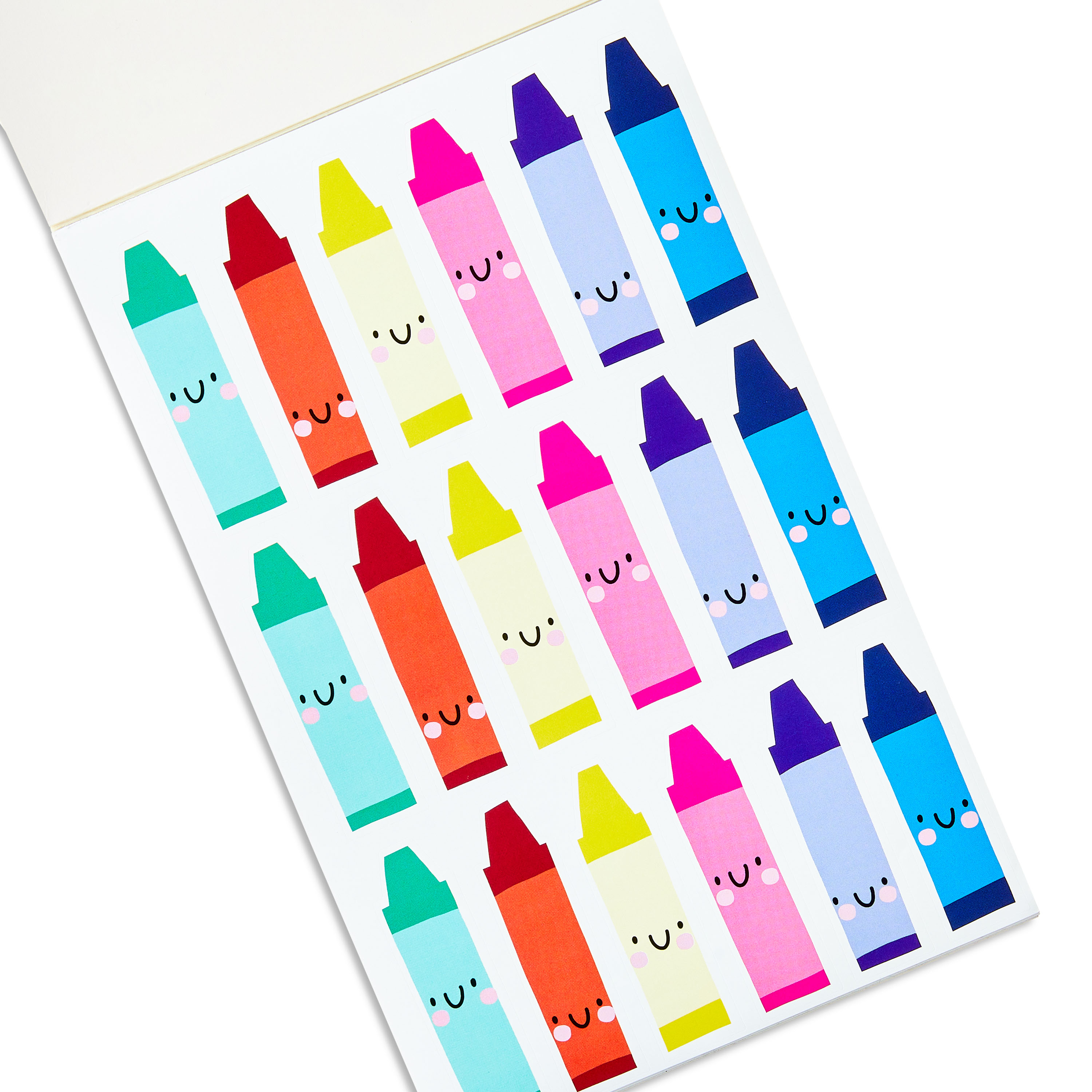 (2 pack) Pen+Gear Reward Sticker Book for Teachers, 30 Sheets, 1,023 Stickers, 5 in x 7.75 in