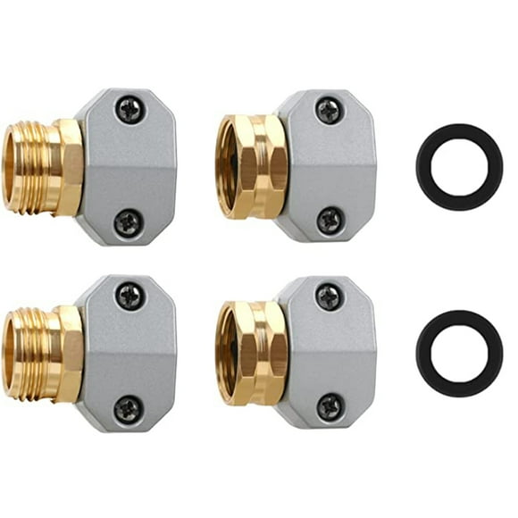 Stainless Steel Garden Hose Repair