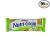 Kellogg's Nutri-Grain Cereal Bars (Apple Cinnamon, 1.55 oz, Pack of 96)