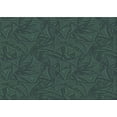 thumbnail image 1 of Ahgly Company Indoor Rectangle Patterned SeaGreen Area Rugs, 2' x 5', 1 of 6