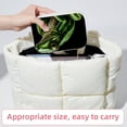 thumbnail image 6 of Frog Velvet Portable Decorative Box with Removable Compartment - Storage Box, Display Case, and Earring Holder - Ideal Gift, 6 of 7