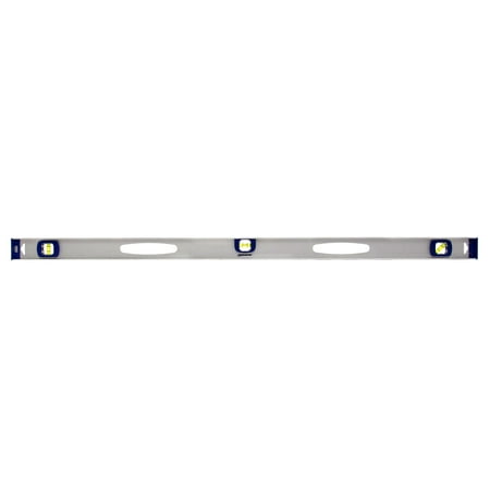 Swanson Tool Co 48" Aluminum Top Read Level with Ruled Edge, Model TRL480