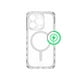 thumbnail image 1 of Funda con MagSafe para iPhone 15 Pro Max, Supreme R Clear, Transparente, 1 of 5