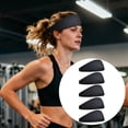 thumbnail image 4 of High-Performance Sweat-Wicking Athletic Headbands Multipack for Workouts and Sports Training 5PCS, 4 of 4