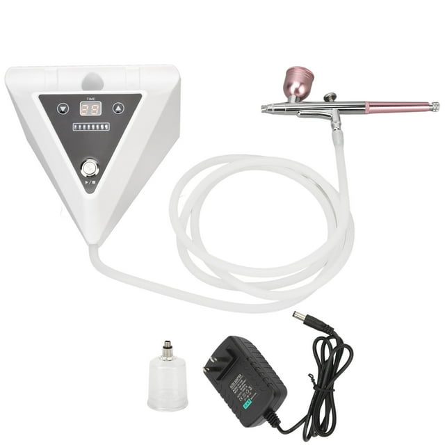 Moisture Injection Spray,Oxygen Facial Injection Mini Facial Injection Machine Skin Care Injection Spray Maximized Efficiency