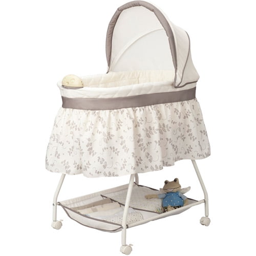 walmart delta bassinet