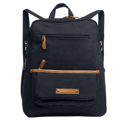 Vilah Bloom MOTG Convertable Backpack- After Hours