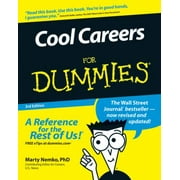 Cool Careers for Dummies [Paperback - Used]