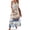 style-3, variant on Retro Sail Sleeveless Dress Woman Fashion Long Dresses Women's Summer Suit Dress Summer 2025 Women