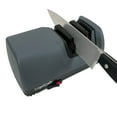 thumbnail image 2 of EdgeCraft Model E315 Professional Electric Knife Sharpener, 2-Stage 15-Degree Dizor, in Gray (SHE315GY11), 2 of 6