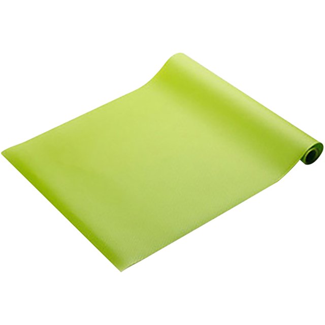Oleegame 1 Pce Napperon Tapis de Réfrigérateur Multifonction Tapis de Réfrigérateur Doublures de Réfrigérateur Tiroir Table Plac Vert