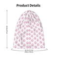 thumbnail image 4 of Rocae Pink Paw for Kids Winter Beanies Weather Hats Boys Girls, 4 of 7
