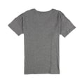 thumbnail image 2 of P.J. Salvage Womens Drink Happy Thoughts Pajama Sleep T-shirt, Grey, Small, 2 of 2
