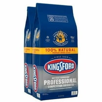 Kingsford Professional Competition Briquets 18lb (2 Pack)