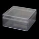 thumbnail image 2 of Clear Acrylic Storage Boxes Candy Box Wedding Party Gift Packing Containers For Jewelry Necklaces DIY Nail Tools Storage Boxes, 2 of 8