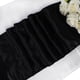 thumbnail image 4 of VARIOS TEJIDO DE DE TELA PARA 275 Cm *30 Cm TABLECLOTH DECORACIÓN DE para hogar Negro, 4 of 8