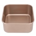 thumbnail image 1 of Thickened Carbon Steel Baking Pan, Stackable Non Stick Baking Art With Even Heat Distribution For Bread Cake Barbecue, 1 of 8