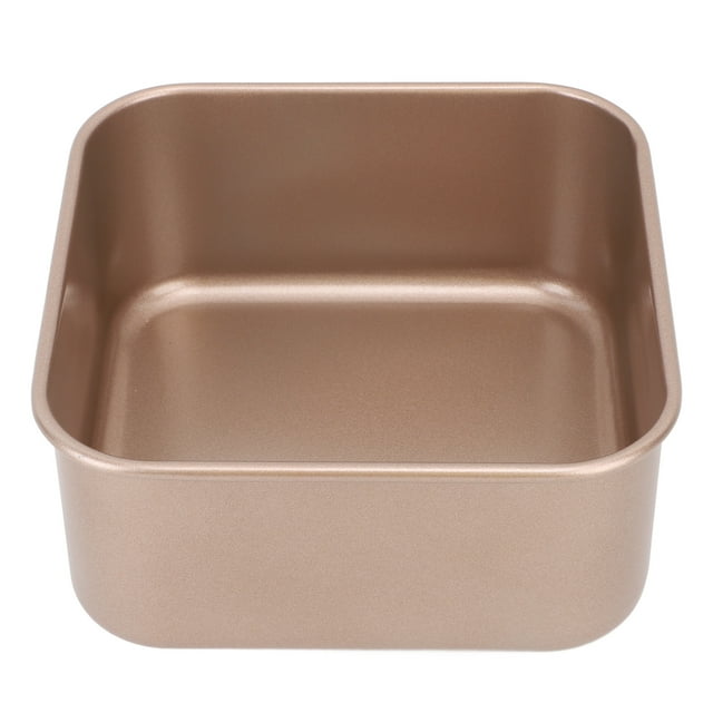Thickened Carbon Steel Baking Pan, Stackable Non Stick Baking Art With Even Heat Distribution For Bread Cake Barbecue