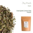 thumbnail image 4 of Ground Ivy Tea Organic Quality - Alehoof - Tunhoof - Catsfoot - Glechoma Hederacea - 100g, 4 of 5