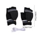 thumbnail image 3 of Guantes calefactables, guantes impermeables antiviento, USB recargables, calentamiento rápido, poliéster negro, rosa, gris blanco, pantalla táctil para el invierno al aire libre, motocicleta, 3 of 6
