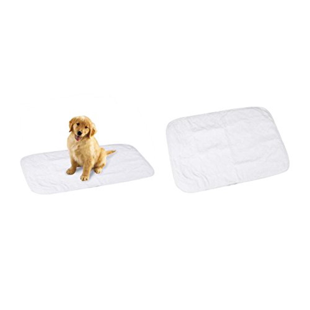 Washable Puppy Pads for Dogs Reusable Pad for Incontinent Pets & Dog Training (Medium 1 Pad