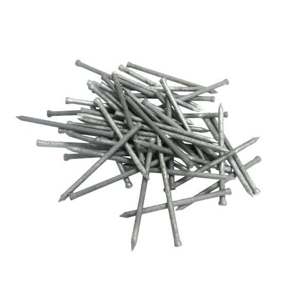 400 Pack 1-1/2" Hot Galvanized Finishing Nails