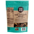 thumbnail image 2 of (12 Pack)Second Nature Dark Chocolate Medley Trail Mix Snack, Gluten Free - Resealable Standup Pouch , 4.5 Oz, 2 of 2