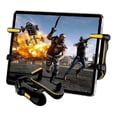 thumbnail image 2 of PUBG Trigger Controller Gamepad For Ipad Tablet Capacitance L1R1 Aim Button Joystick Grip For Mobile Phone FPS Game Accessories, 2 of 5