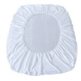 thumbnail image 1 of Polyester Waterproof Fitted Mattress Bed Protector 80 x 200 x 30cm; Polyester Waterproof Fitted Mattress Bed Protector 80 x 200 x 30cm, 1 of 8