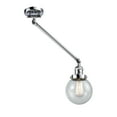 thumbnail image 2 of Innovations Lighting  Beacon - 1 Light 6" Swing Arm - Plug In or Hardwired Polished Chrome/Seedy, 2 of 5