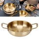 thumbnail image 5 of OLLA DE RAMEN, OLLA DE RAMEN COREANA DORADA OLLA DE RAMEN COREANA OLLA COREANA COMPATIBLE CON ESTUFA DE GAS, ESTUFA DE INDUCCIÓN PARA RAMEN, PASTA, SOPA, GACHAS, 5 of 7