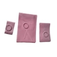 thumbnail image 4 of Sharprepublic Big Bow Material Package Holiday Decoration Multipurpose for Yard, Farmhouse Pink, 4 of 7