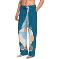 thumbnail image 6 of Honiee Nurse Doctor Gnomes for men - a sleek fusion of Straight Pajama Pants, versatile Lounge Pants, and cozy Sleepwear, all rolled into one-XX-Large, 6 of 6